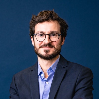 Antoine Laurent, Associé fondateur de Ciléad, membre du club JD Angels