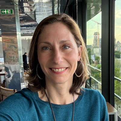 Ségolène Marchand, Direction Achat / Production de Hermès, membre du club JD Angels